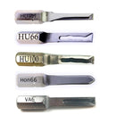 Professional Car Key Locksmith Tools 5pcs Power Key Combination Stainless Steel HU101 HU64 HU100 HON66  TOY43 Strong Key Tools