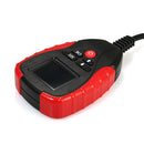 Digital AE310 12V Car Battery Tester Automotive Battery Load Tester Analyzer with AH/CCA - LOCKPICKWEB