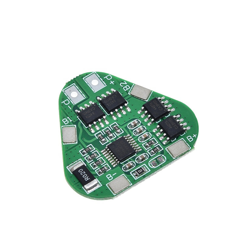 3S 12V 18650 Lithium Battery Protection Board 11.1V 12.6V Overcharge Over-discharge Protect 8A 3 Cell Pack Li-ion BMS PCM PCB