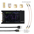 Hugen NanoVNA-H4 4.0" Display 4.2 Version 1950mAh Battery Vector Network Analyzer HF VHF UHF Antenna Analyzer