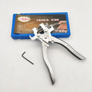 Pin Taking Pliers Fold-over Key Loading Pliers Locksmith Tools Repair Supplies Lockpick Locksmiths Pick Lock Tools