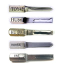 Professional Car Key Locksmith Tools 5pcs Power Key Combination Stainless Steel HU101 HU64 HU100 HON66  TOY43 Strong Key Tools