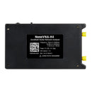 10k-1.5GHz NanoVNA-H4 Hugen 4inch Vector Network Analyzer HF VHF UHF Antenna Analyzer V4.3 with SD Card Slot