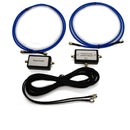 Magnetic Antenna Portable Passive Magnetic Loop Antenna with Low Loss Broadband BALUN for HF and VHF 250mW YouLoop
