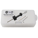 HAOSHI for Mul-T-Lock 7 Pin (R) MUL-T-LOCK 5Pins (L) 5Pins (R) Decoder Mul T Lock 7pin Pick Set Locksmith Tools