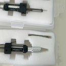HAOSHI for Mul-T-Lock 7 Pin (R) MUL-T-LOCK 5Pins (L) 5Pins (R) Decoder Mul T Lock 7pin Pick Set Locksmith Tools