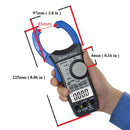 HP-870N Auto Range DC AC Digital Clamp Meter Multimeter Temperature Meter True RMS Frequency