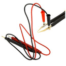 HP-990B SMD Multimeter Diode Capacitance Resistance Tweezers Meter Auto Range Meter Resistor Capacitor Continuity Battery Tester
