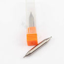 HSS Double Side End Mill Cutter 1.5mm for DEFU/GOSO Vertical Key Cutting Machines 1pcs