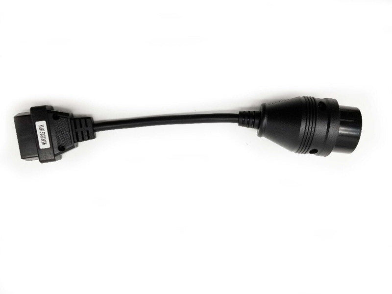 Car 8 Cables CDP+ Multidiag PRO Car Leads Diagnostics Scanner Tools Interface Cable for Delphis MVD PRO DS150E