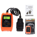 Vgate VC310 OBD2 OBDII EOBD CAN Auto Scanner Code Reader & Cleaner Car Diagnostic Tool VC 310 Error Scanner