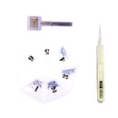 Honest HU101 Car Key Moulds for Key Moulding Car Key Profile Modeling Locksmith Tools