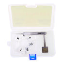 Honest HU101 Car Key Moulds for Key Moulding Car Key Profile Modeling Locksmith Tools