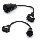 Truck Full Set TCS Truck 8 Cables CDP PRO Scanner Connecter Diagnostic Cable for VD600 CDP