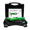 YD208 Electrical System Circuit Tester Circuit Breaker Protected Instantly Identifies Positive, Negative and Open Circuits