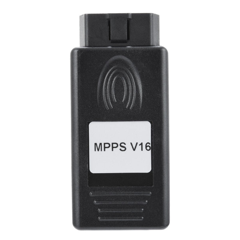 MPPS V16 Scanner Flasher ECU Chip Tuning MPPS V16.1.02 for EDC15 EDC16 EDC17 Inkl CHECKSUM Read And Write Memory