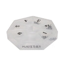 10 Types Locksmith Honest Key Mould For Car Auto Key Profile Modeling Duplicating - LOCKPICKWEB