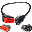 OBD2 16PIN Cable for Renault Can Clip V165 Main Cable Auto Diagnostic Scanner Interface