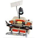 Original Defu Multifunction Key Cutting Machine 100-E1 220v 120w Auto Key Duplication Machine