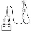 YD208 Electrical System Circuit Tester Circuit Breaker Protected Instantly Identifies Positive, Negative and Open Circuits