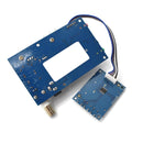 DIY Kits FM 5W 76M-108MHZ Stereo PLL FM Transmitter Suite 7W Maximum Power Frequency Adjustable for Hifi Amplifier