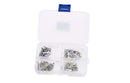 200pcs HY22 Car Lock Reed Lock Plate for Hyundai Auto Lock Core Key Repair Kits Locks Accessories