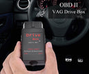 OBD2 Drive Box IMMO Deactivator Activator for EDC15/ME7 VAG Car IMMO Emulator