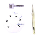 Honest HU100 Car Key Moulds for Key Moulding Car Key Profile Modeling Locksmith Tools