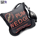 3pcs/Set KLOM Pump Wedge Locksmith Hand Tools Auto Air Wedge Airbag Lock Pick Set Open Car Door Lock