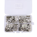 200pcs NSN14 Car Reed Lock Plate Locksmith Tools for Nissan