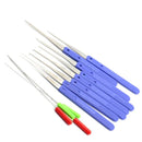 12Pcs Lock Broken Key Extractor Remove Removal Hooks Needle Locksmith Tool Set Hardware Lock Tool - LOCKPICKWEB