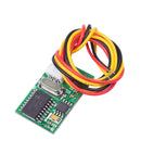 Immobilizer Emulator Work with Renault ECU Decoder PCB Board Immo Emulator Tool with Wires Connected