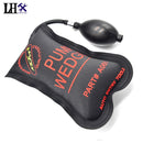 3pcs/Set KLOM Pump Wedge Locksmith Hand Tools Auto Air Wedge Airbag Lock Pick Set Open Car Door Lock