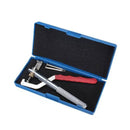 Auto Remote Car Key Blade Pin Disassembling Clamp Locksmith Pilers Lock Tools - LOCKPICKWEB