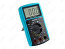 EM382B LCD Display Electric Handheld Tester Meter Digital Multimeter DC AC Voltmeter Continuity Battery Diode