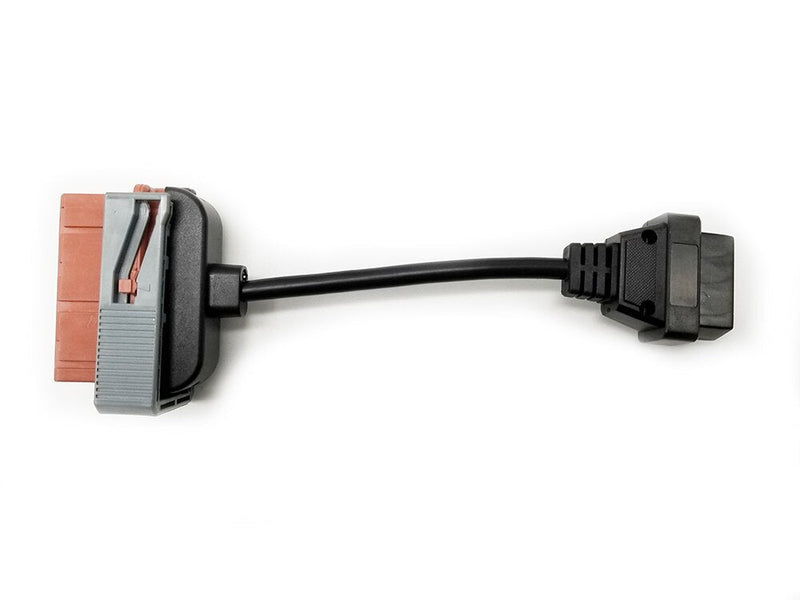 Car 8 Cables CDP+ Multidiag PRO Car Leads Diagnostics Scanner Tools Interface Cable for Delphis MVD PRO DS150E