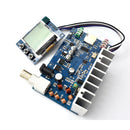 DIY Kits FM 5W 76M-108MHZ Stereo PLL FM Transmitter Suite 7W Maximum Power Frequency Adjustable for Hifi Amplifier