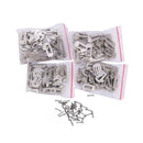 200pcs NSN14 Car Reed Lock Plate Locksmith Tools for Nissan