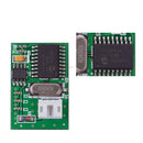 Immobilizer Emulator Work with Renault ECU Decoder PCB Board Immo Emulator Tool with Wires Connected