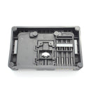 HUK 4Pcs Pin Locksmith Tools Cars Remote Control Flip Key Fixing Tool Key Vice Repairing Tools Kits With Fetch Case - LOCKPICKWEB