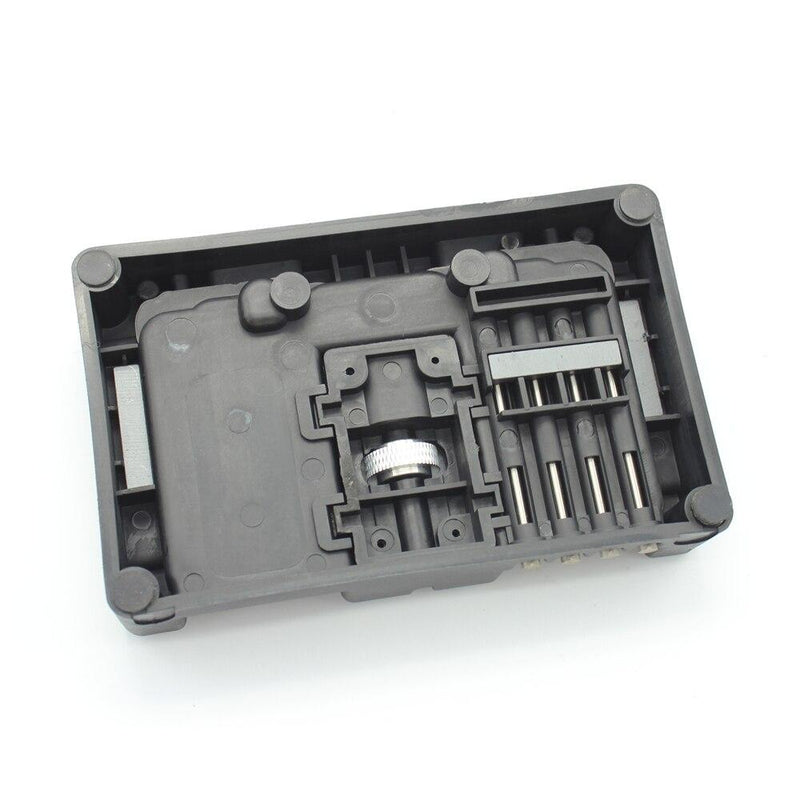 HUK 4Pcs Pin Locksmith Tools Cars Remote Control Flip Key Fixing Tool Key Vice Repairing Tools Kits With Fetch Case - LOCKPICKWEB