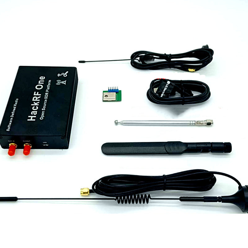 HackRF One SDR Software Defined Radio 1MHz To 6GHz Mainboard Development Board Kit