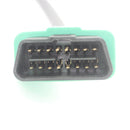 Diagnostic Cables for MAN CAT III T200 OBD2 16PIN TO 26PIN Diagnostic Connect Cable
