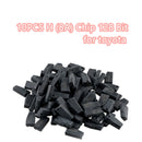 10pcs Car Key Chip Transponder WS21-00 H (8A) Chip 128 Bit for Toyota Rav4 Camry Corolla Highlander Sienna