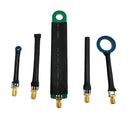 New 5pcs PROBE EMC EMI Near Field Probe Conducted Radiation Correction Simple Magnetic Field Probe Kit