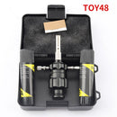 TOY48 2 In 1 Pick and Decoder Auto Locksmith Tools Fast for TOYOTA - LOCKPICKWEB