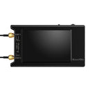 10k-1.5GHz NanoVNA-H4 Hugen 4inch Vector Network Analyzer HF VHF UHF Antenna Analyzer V4.3 with SD Card Slot