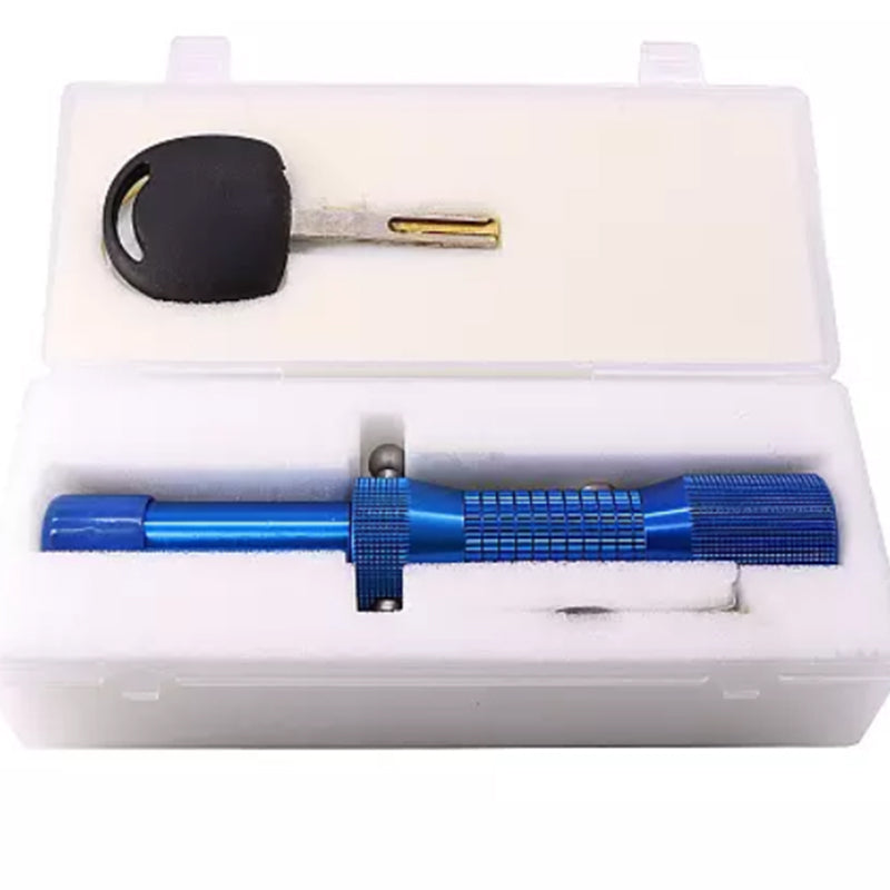 Genuine NP TOOLS HU100R for BMW Small Keyhole Locksmith Tools Finder Original NP Tools Car Repair Tools for BMW - LOCKPICKWEB