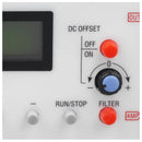 FG-100 DDS Signal Generator Frequency Counter 1Hz-500KHz Sine Wave / Triangles and Sawtooth Wave Adjustable Frequency Amplitude
