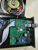 Original ATS-20 PLUS SI4732 All Band Radio FM AM (MW and SW) and SSB (LSB and USB) + Antenna + 800MAh Lithium Battery